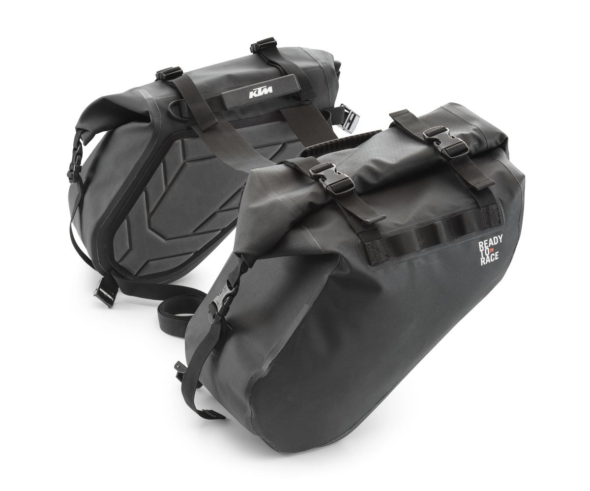 KTM Side bag set – 61912925044 – KTM part 61912925044