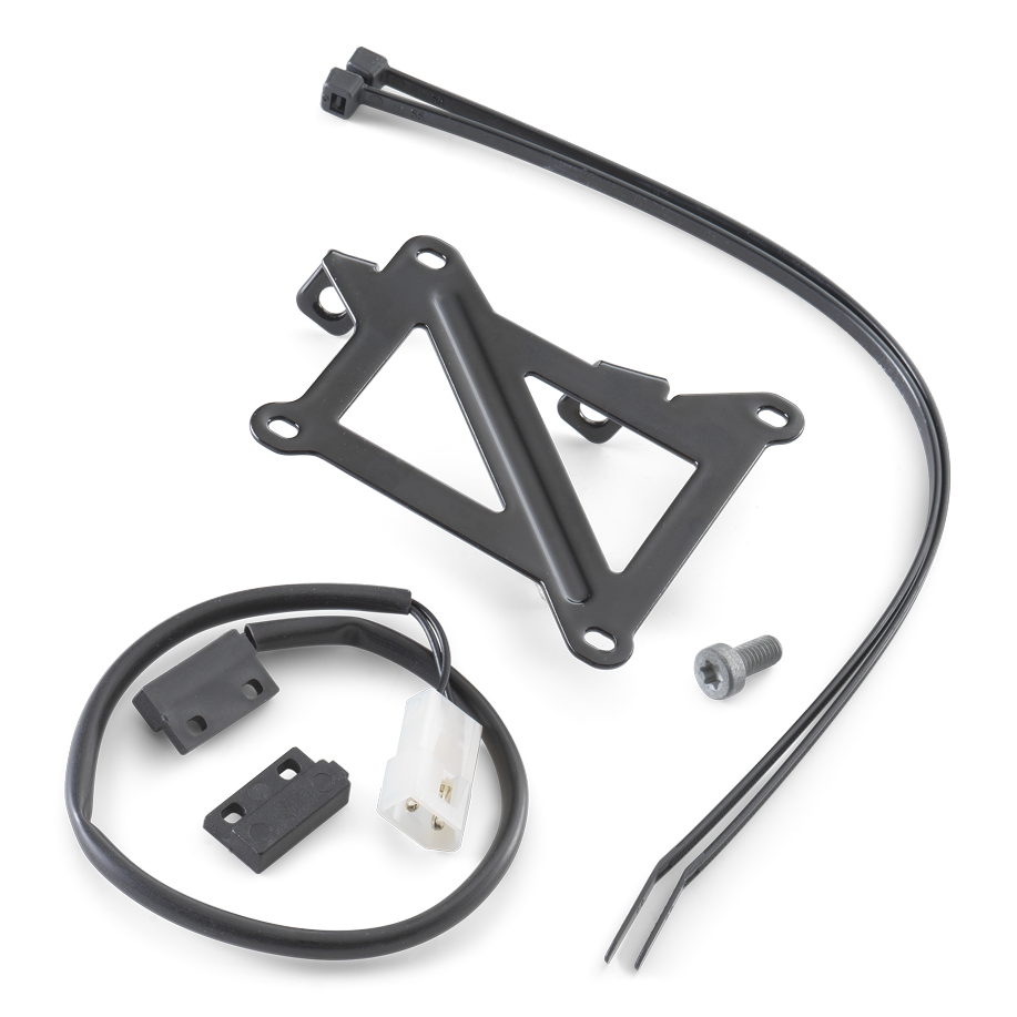 KTM Alarm system mounting kit – 61912934144C1 – KTM part 61912934144C1