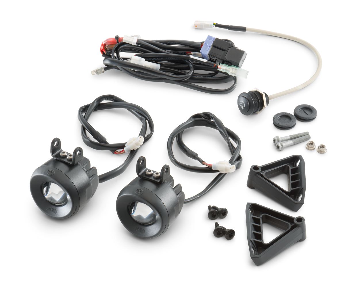 KTM Fog light kit – 61914910033 – KTM part 61914910033