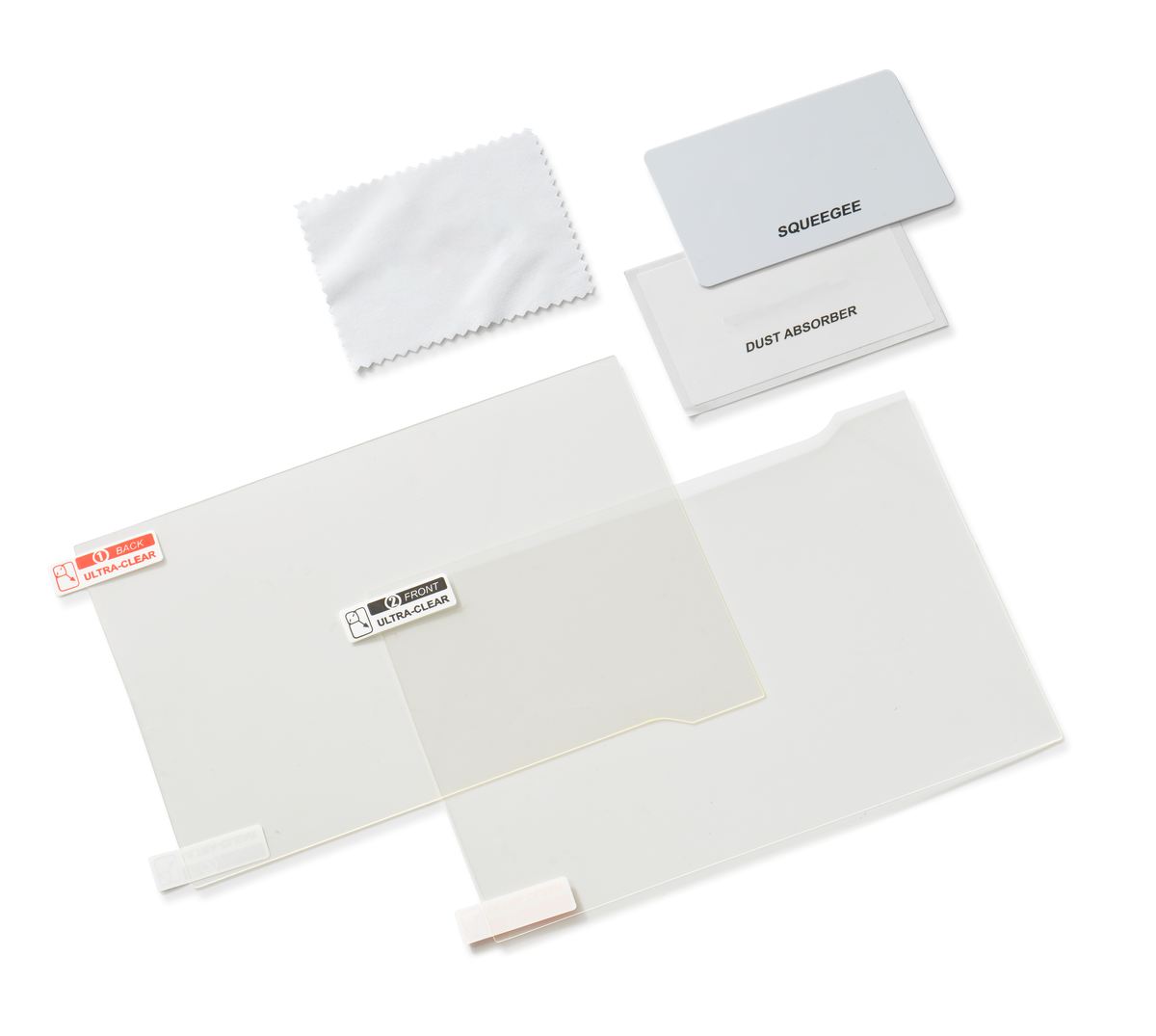 KTM Display protection sticker – 61914969020 – KTM part 61914969020