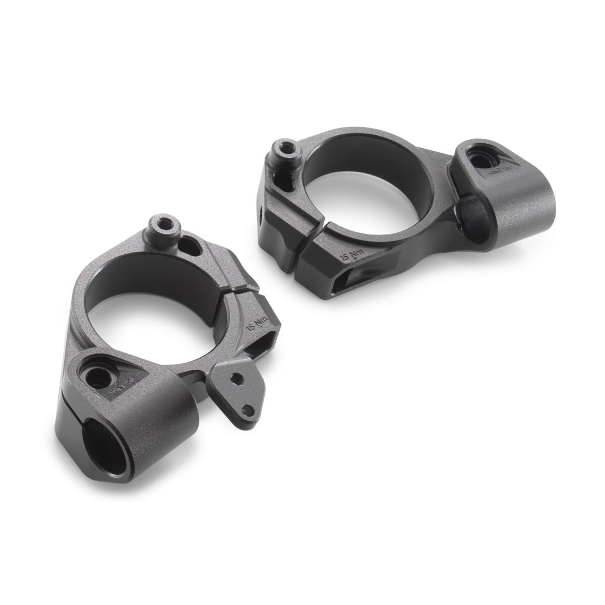 KTM Handlebar clamp set – KTM part A67402907044
