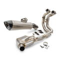 KTM Akrapovič kit "Racing Line" – KTM part A67405899044