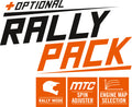 KTM RALLY PACK – 63500910000 – KTM part 63500910000