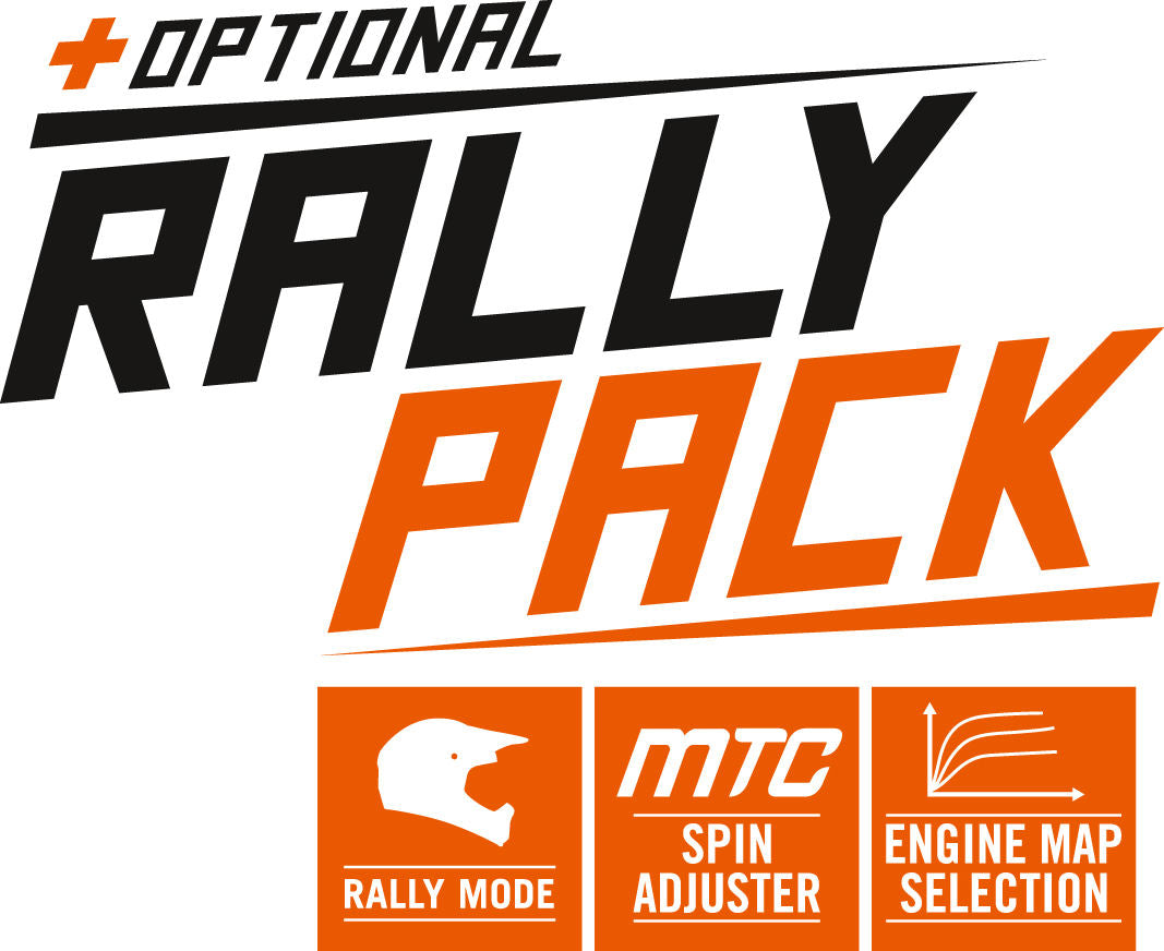KTM RALLY PACK – 63500910000 – KTM part 63500910000