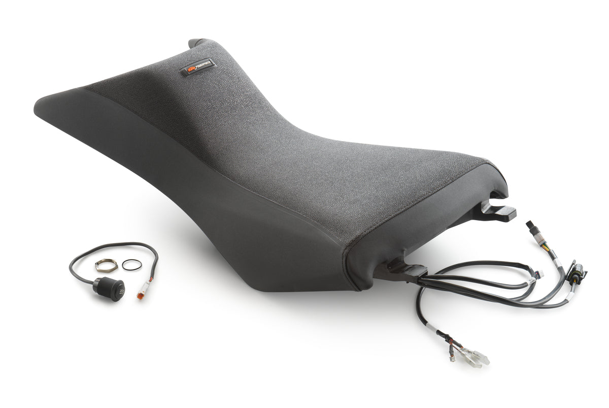 KTM Ergo rider's seat – 63507940000 – KTM part 63507940000