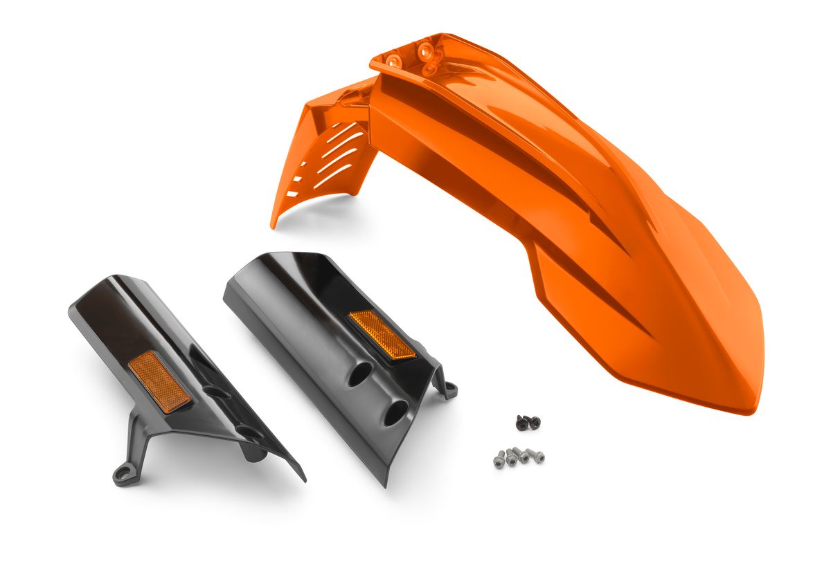 KTM Fender kit – 63508910144EB – KTM part 63508910144EB