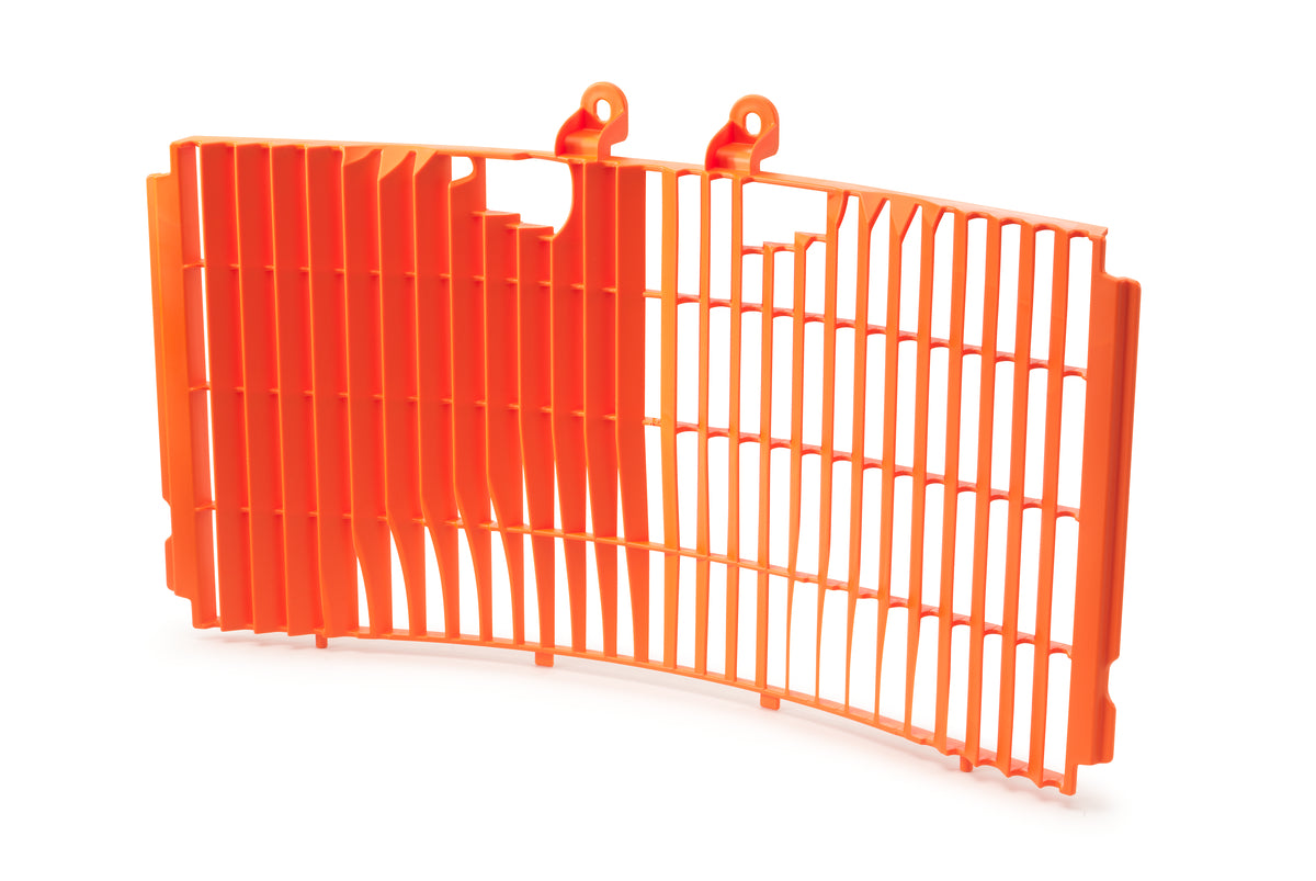 KTM Radiator protection grille – 63535040000EB – KTM part 63535040000EB