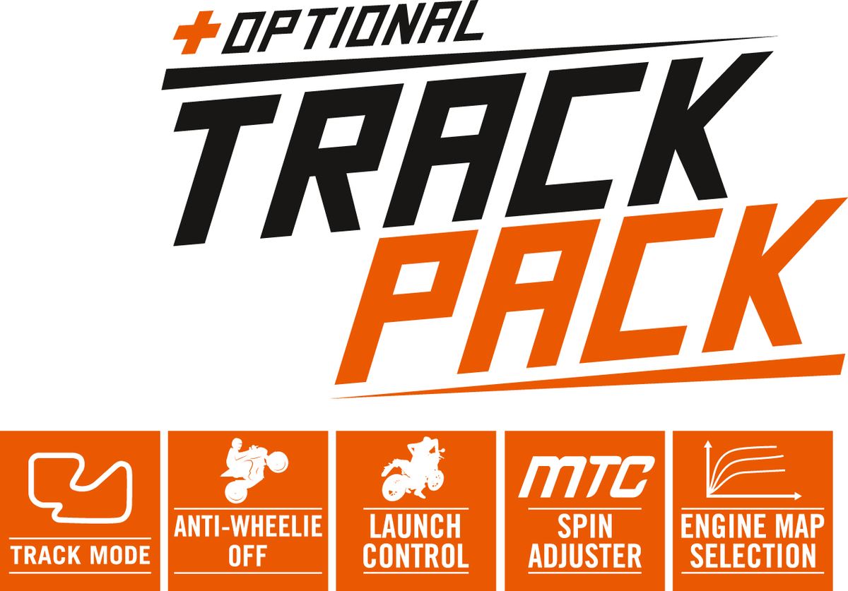 KTM TRACK PACK – 63600910100 – KTM part 63600910100