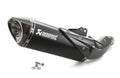 KTM Akrapovič "Slip-on Line" – 6360597910033 – KTM part 6360597910033