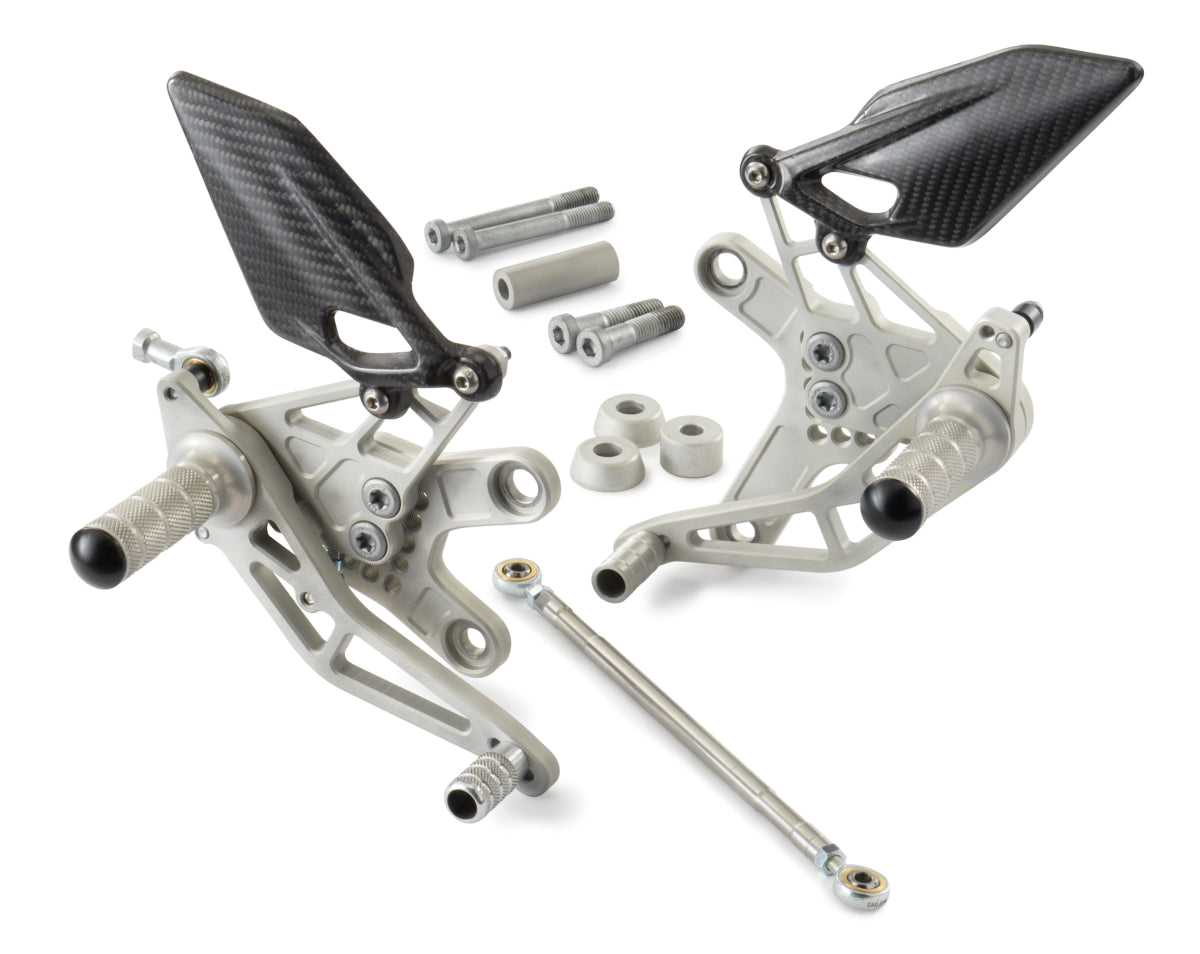 KTM Factory footpeg system – 64103937144 – KTM part 64103937144