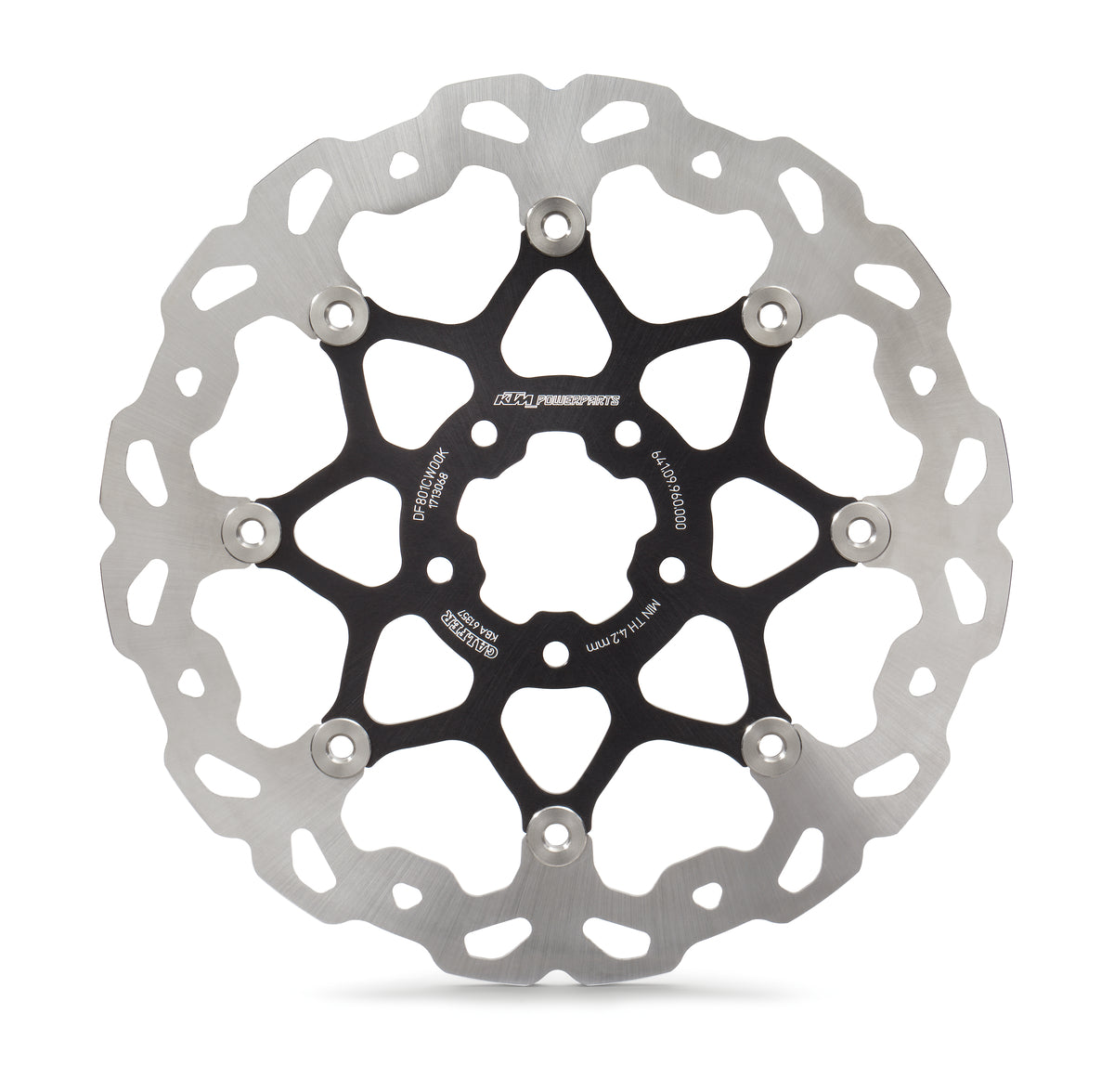 KTM Wave brake disc – 64109960000 – KTM part 64109960000