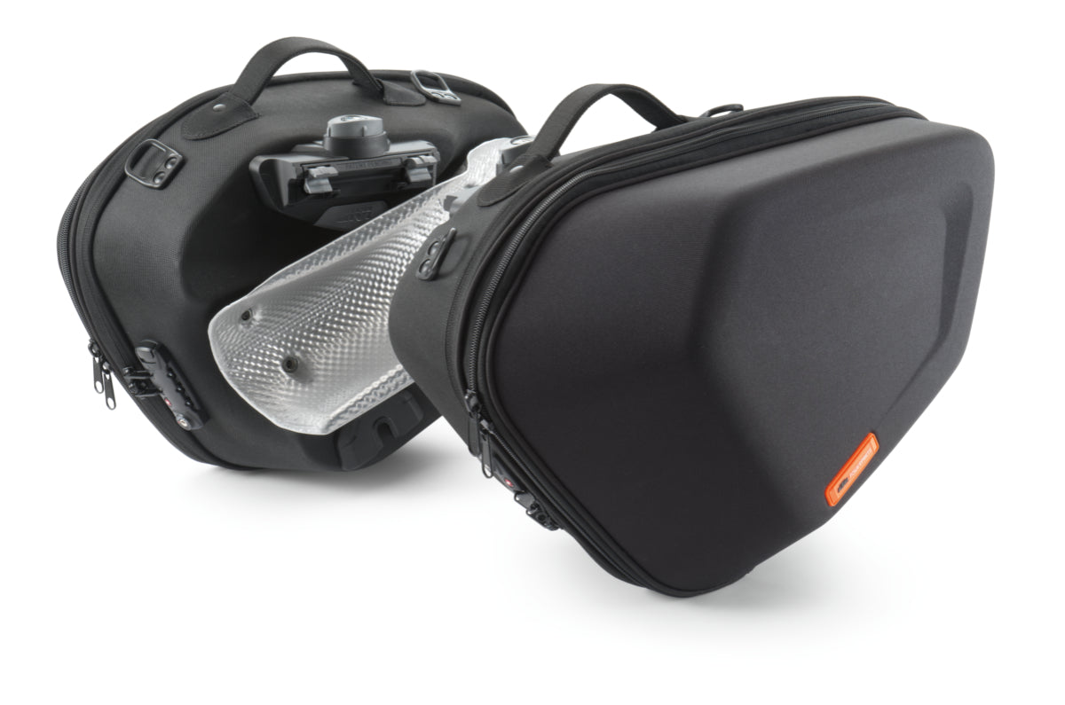 KTM Side bag set – 64112931000 – KTM part 64112931000