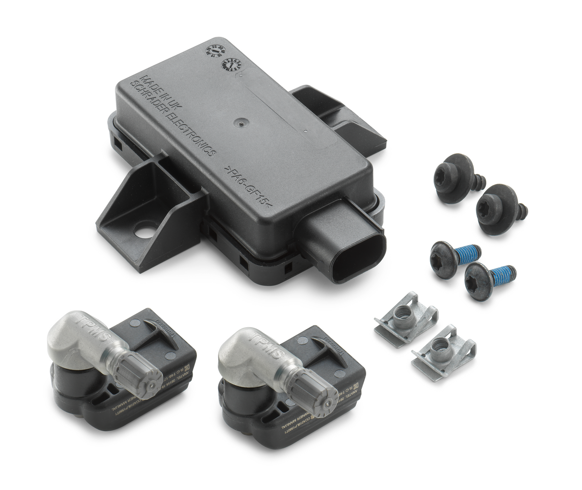 KTM Tyre pressure monitoring system – KTM part 64112932144