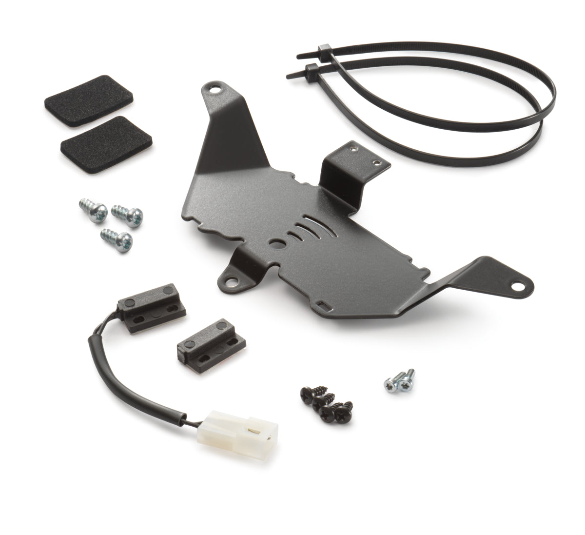 KTM Alarm system mounting kit – 64112938044 – KTM part 64112938044