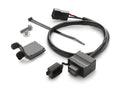 KTM USB-A power outlet kit – 64112950044 – KTM part 64112950044