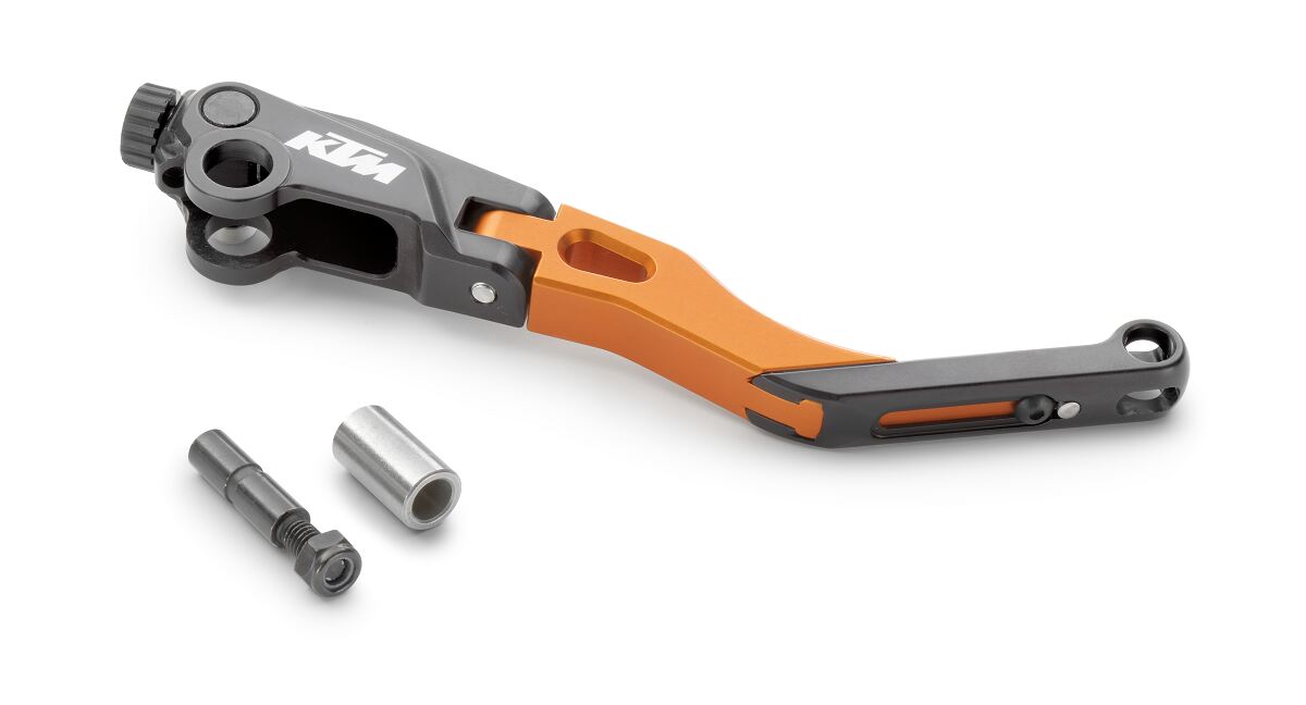 KTM Brake lever – 6411390214404A – KTM part 6411390214404A