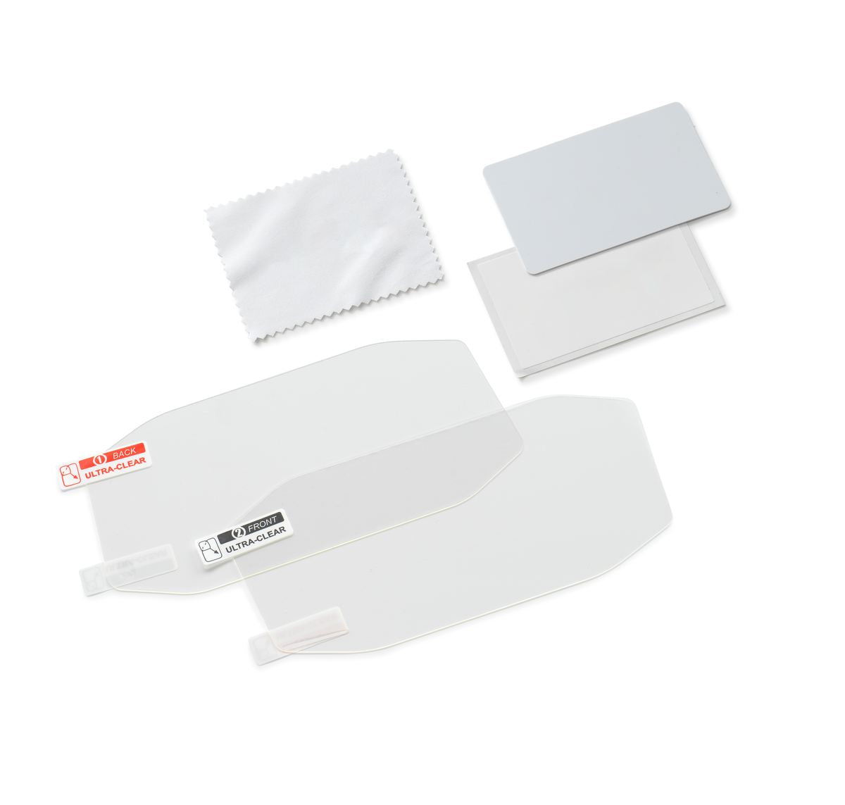 KTM Display protection sticker – 64114969020 – KTM part 64114969020