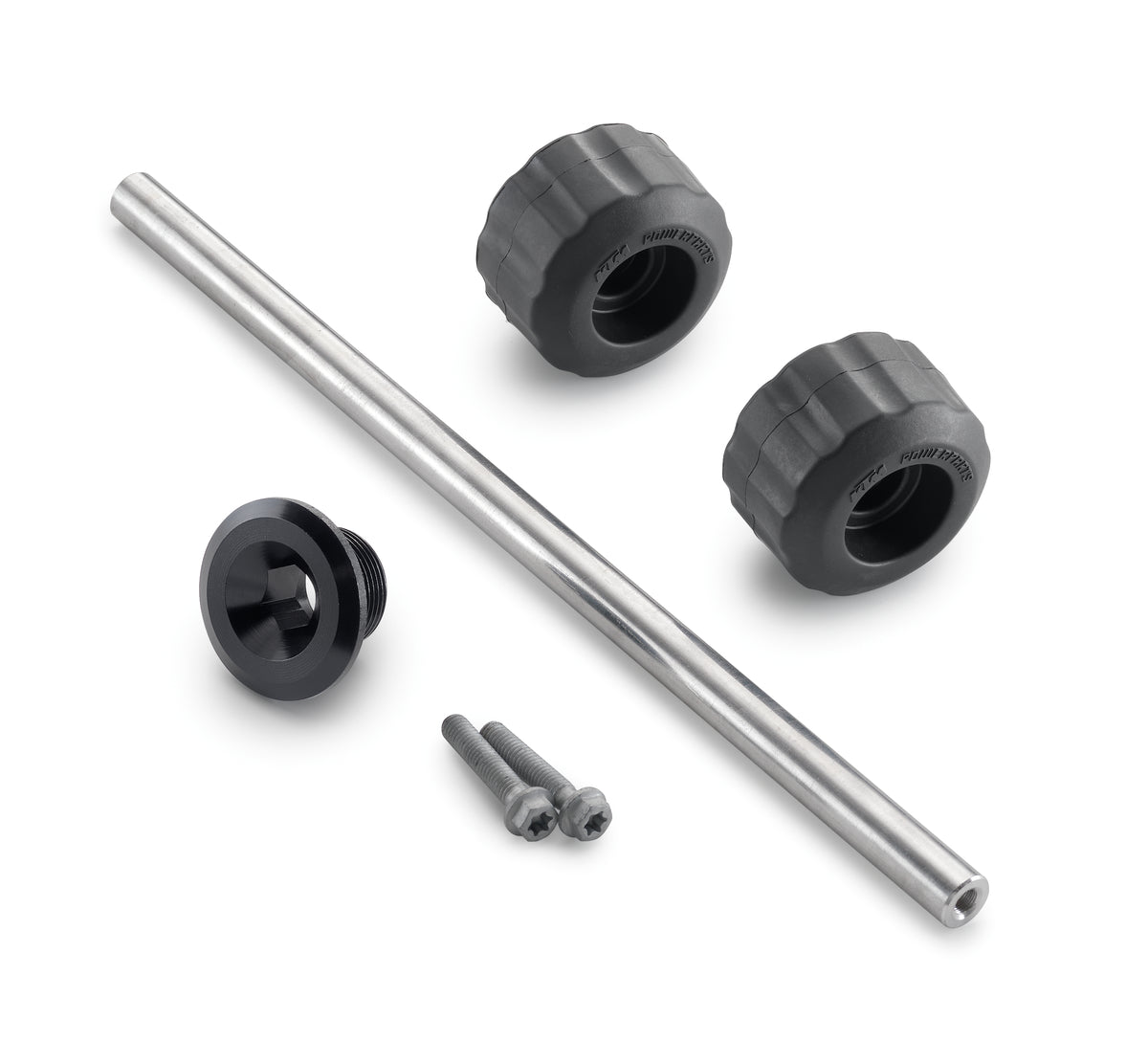KTM Crash bung kit – 69109945000 – KTM part 69109945000