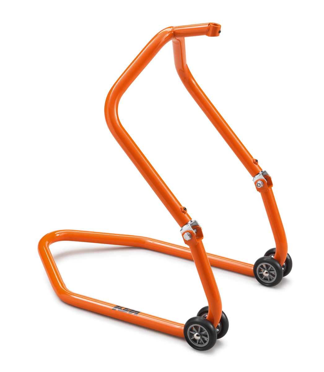 KTM Front wheel work stand, large – KTM part 69329965100