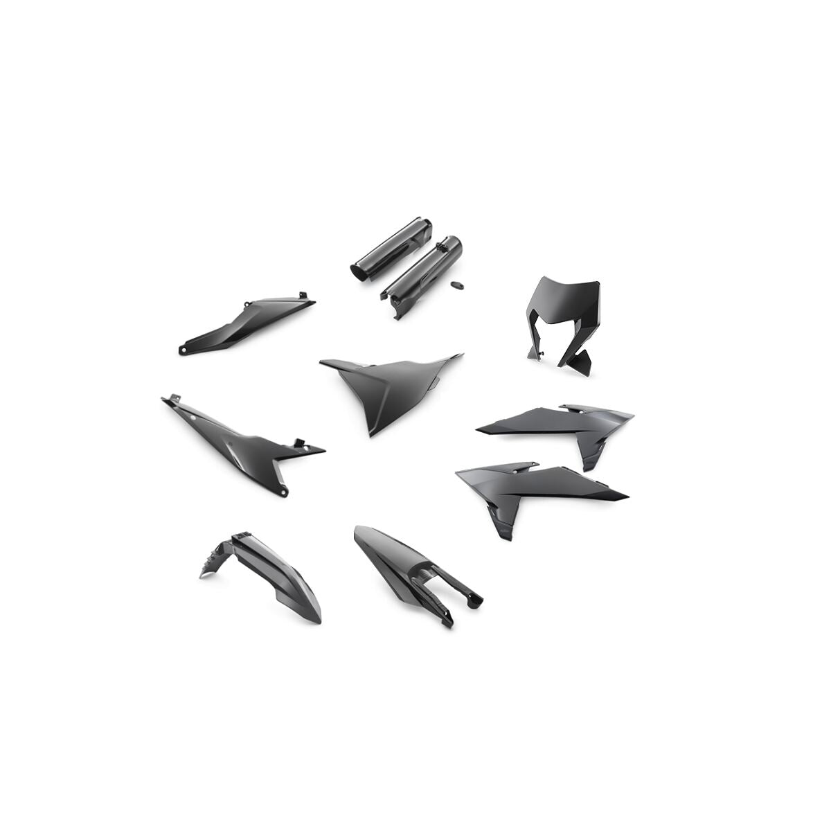 KTM Plastic parts kit – 00010000456K – 00010000456K