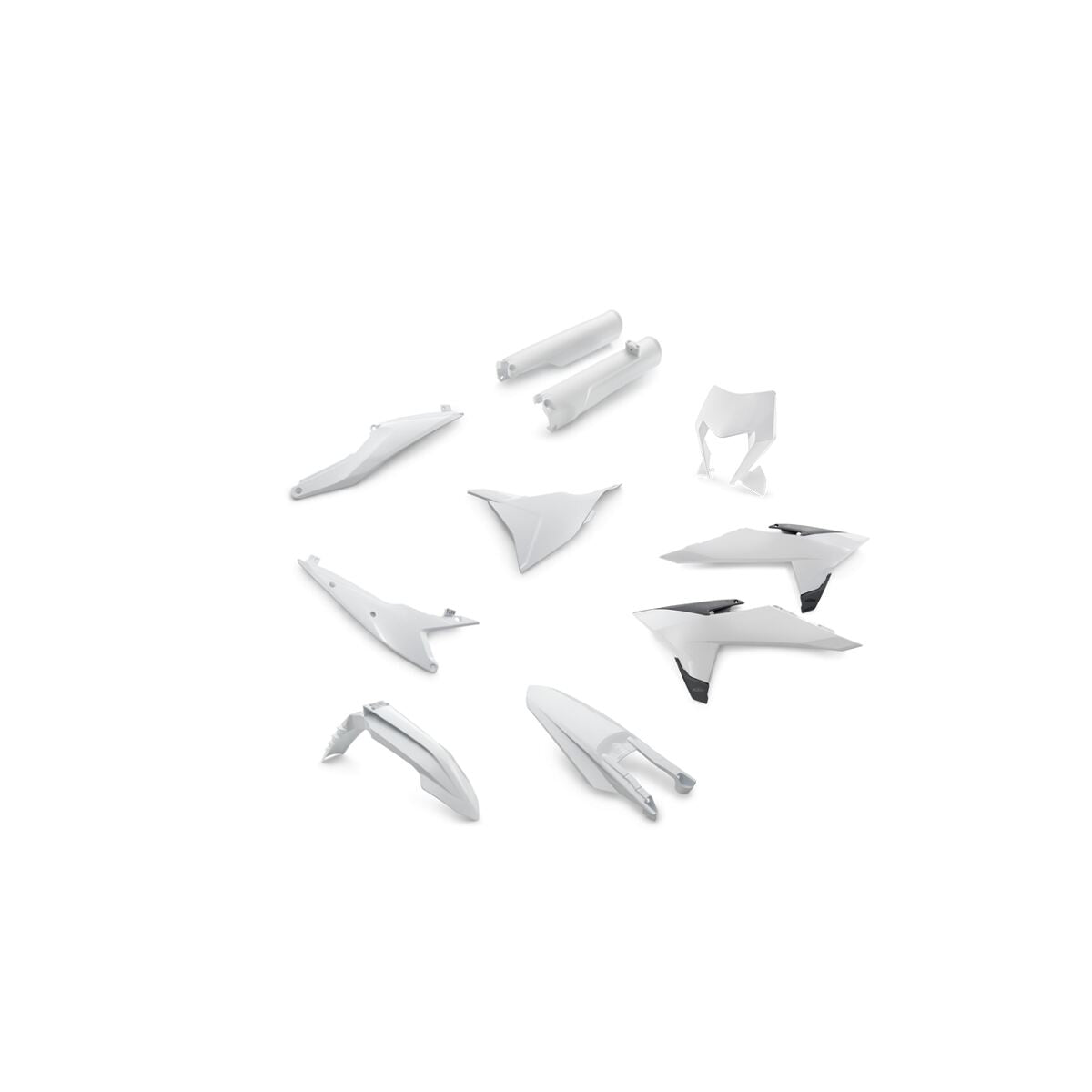 KTM Plastic parts kit – 00010000457K – 00010000457K