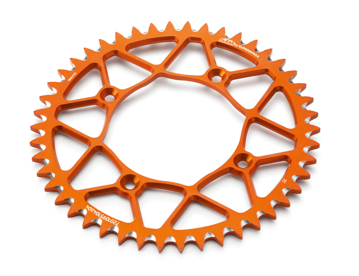 KTM Rear sprocket – 720109510XX04 – KTM part 720109510XX04
