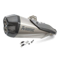 KTM Akrapovič "Slip-on Line" – A60705979100 – KTM part A60705979100
