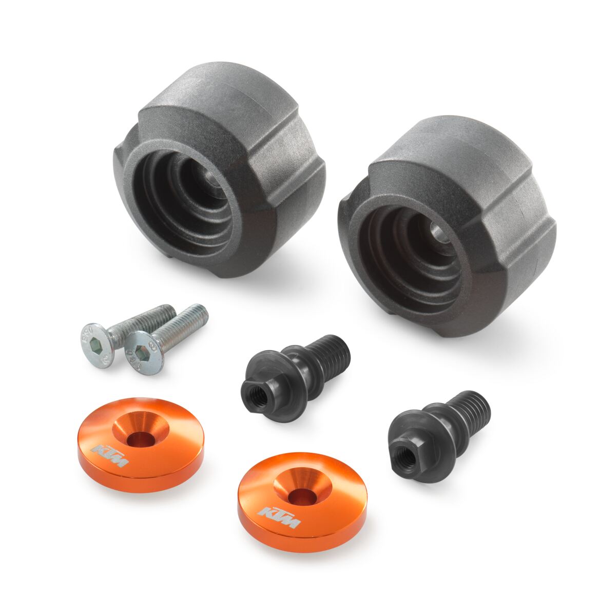 KTM Crash bung kit – 96010945044 – KTM part 96010945044