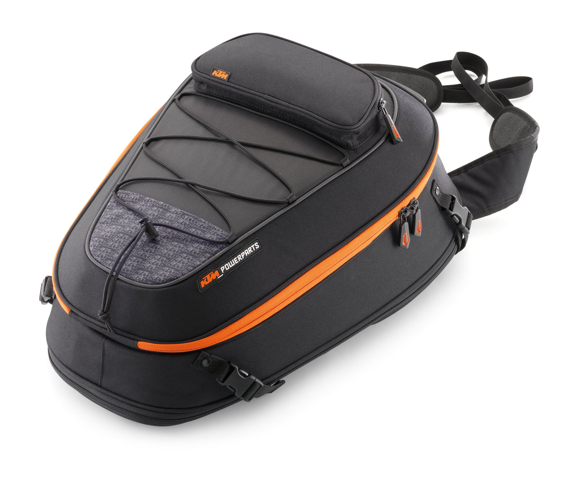 KTM Rear bag – 75612978200 – KTM part 75612978200