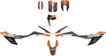 KTM Factory graphics kit – 76108999000 – KTM part 76108999000