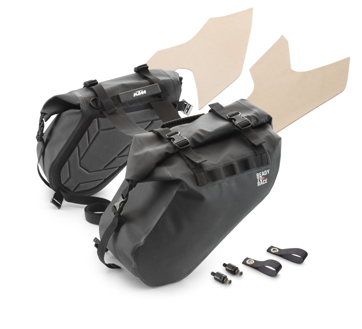 KTM Side bag set – 76112925044 – KTM part 76112925044