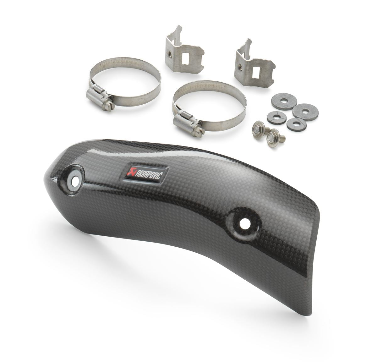 KTM Heat protection – 7650599100049 – KTM part 7650599100049