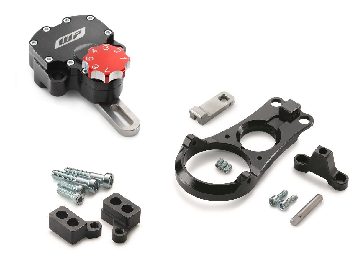 KTM Steering damper kit – KTM part 76512905000