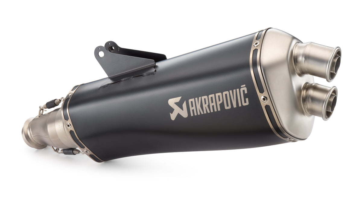 KTM Akrapovič "Slip-on line" – KTM part 76905999000