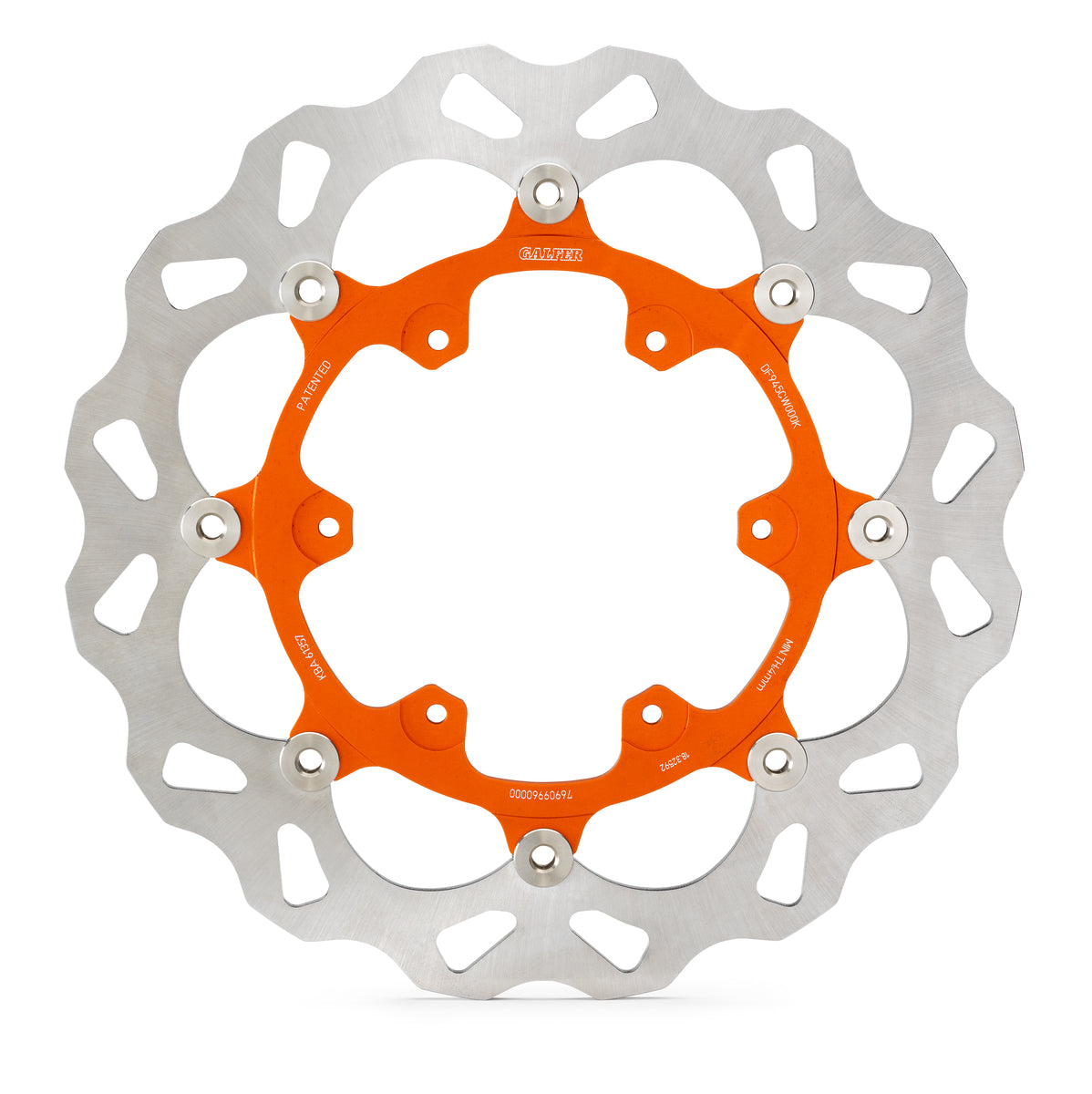 KTM Wave brake disc – 7690996000004 – KTM part 7690996000004