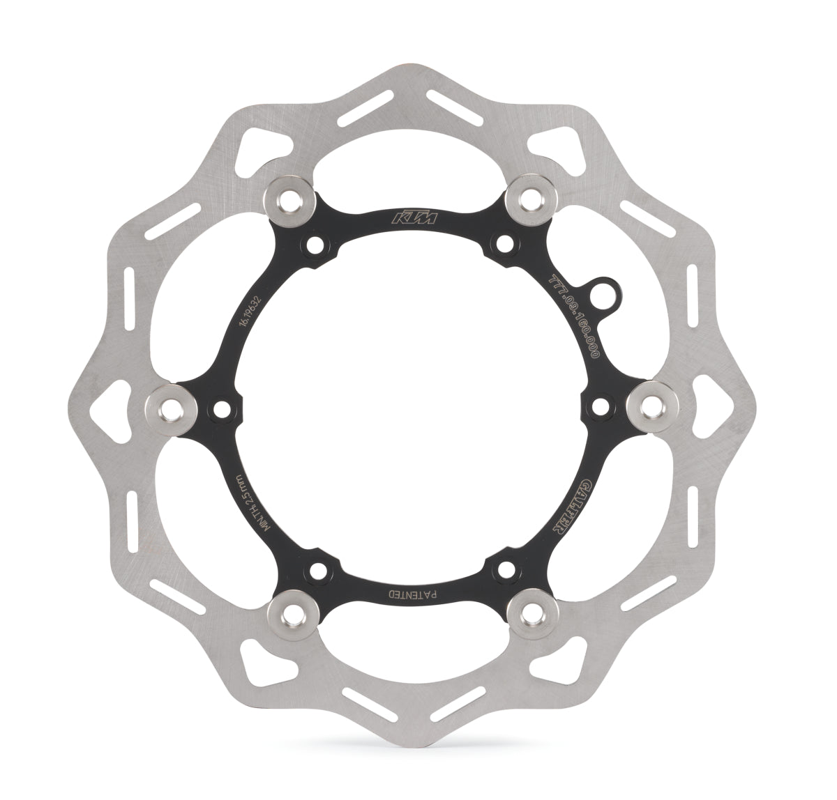 KTM Wave brake disc – 77709160000 – KTM part 77709160000
