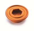 KTM Factory Racing ignition cover plug – KTM part 77230902144