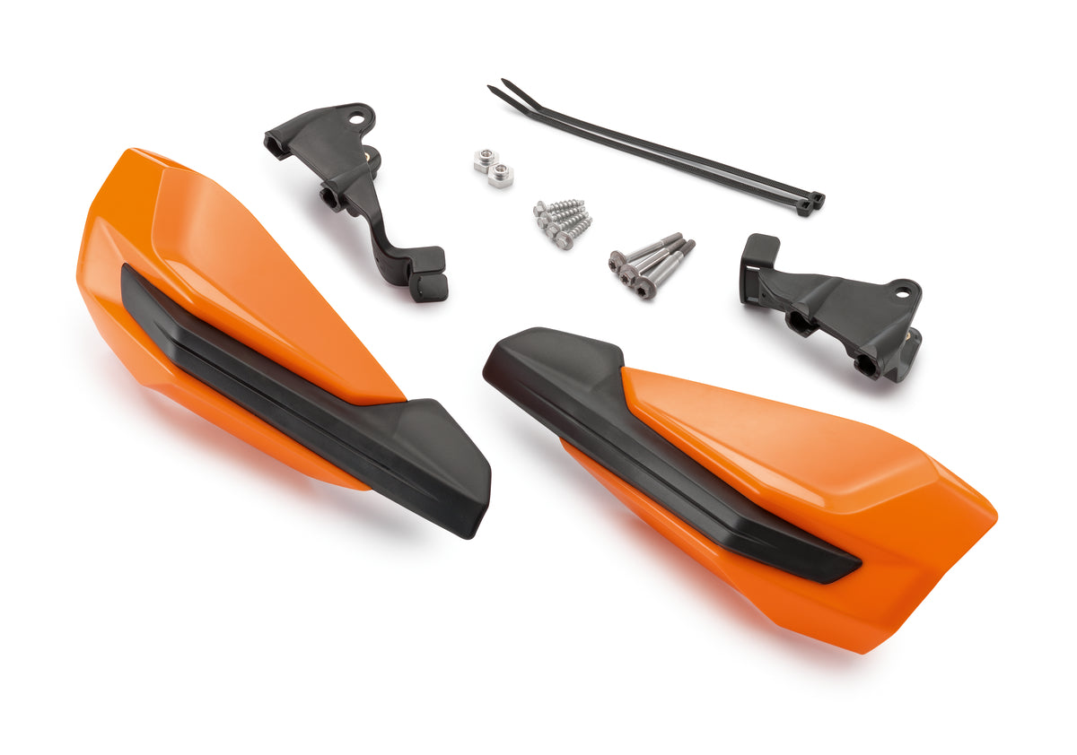 KTM Factory Racing handguard kit – 79602979000EB – KTM part 79602979000EB