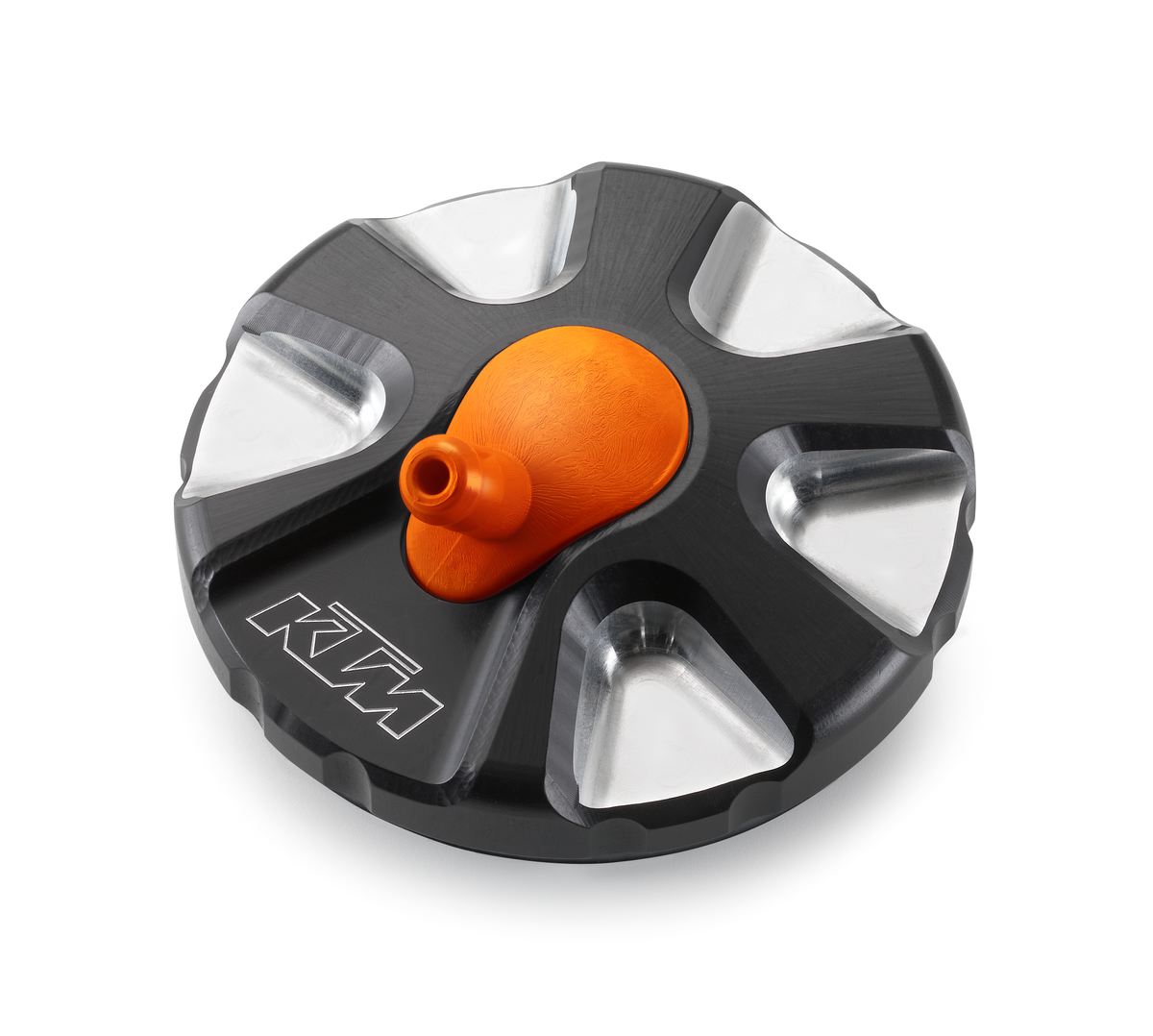 KTM Factory fuel cap – 78107908144 – KTM part 78107908144