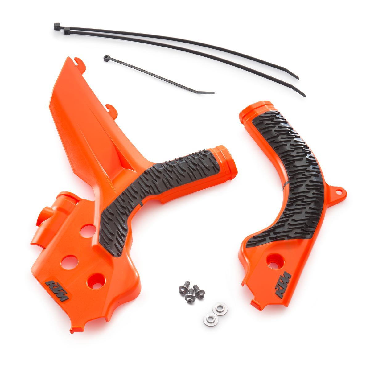 KTM Factory Racing frame protection set – 79103994000EB1 – KTM part 79103994000EB1