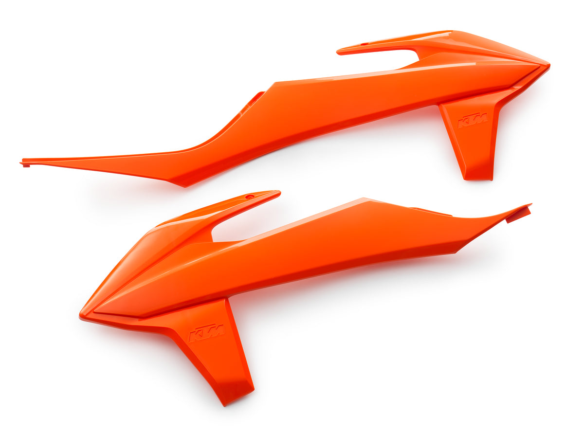KTM Spoiler set – 79108054000EB1 – KTM part 79108054000EB1