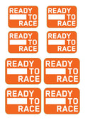 KTM Hub sticker kit – KTM part 79109998100