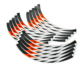 KTM Wheel rim sticker kit – 79109999000 – KTM part 79109999000