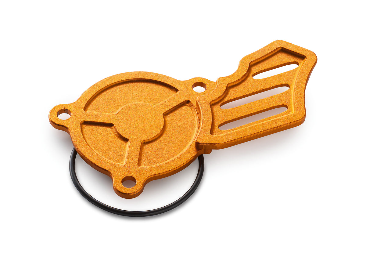 KTM Factory Racing oil pump cover – 79238904044 – KTM part 79238904044