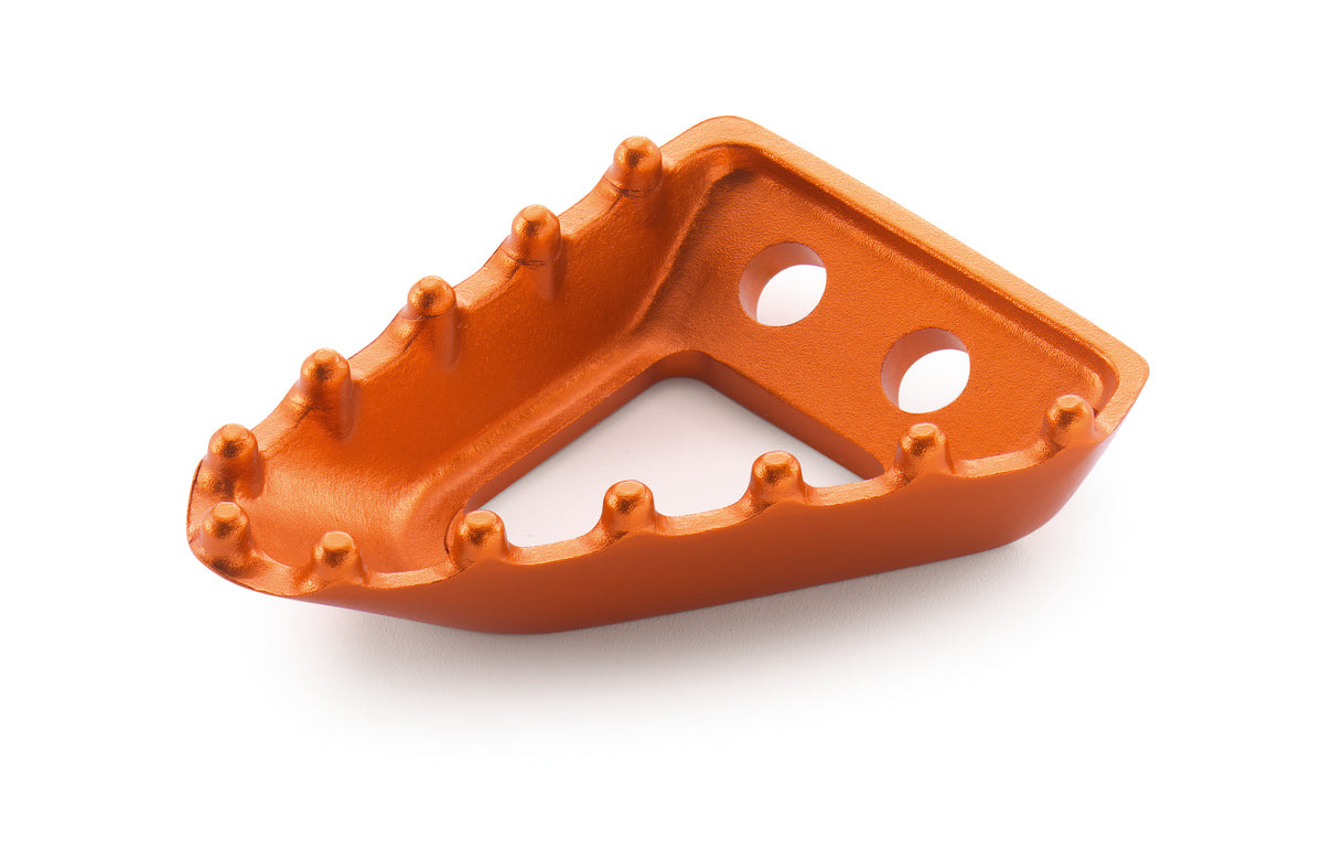 KTM Footbrake lever step plate – 79413951000 – KTM part 79413951000