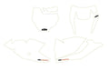 KTM Start number backgrounds – 7960898800028 – KTM part 7960898800028
