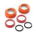 KTM Factory wheel bearing protection cap set – 79609917100EB – KTM part 79609917100EB
