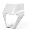 KTM Headlight shroud – 79708001000AB – KTM part 79708001000AB