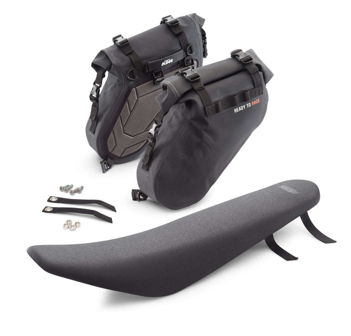 KTM Side bag set – 79712919000 – KTM part 79712919000