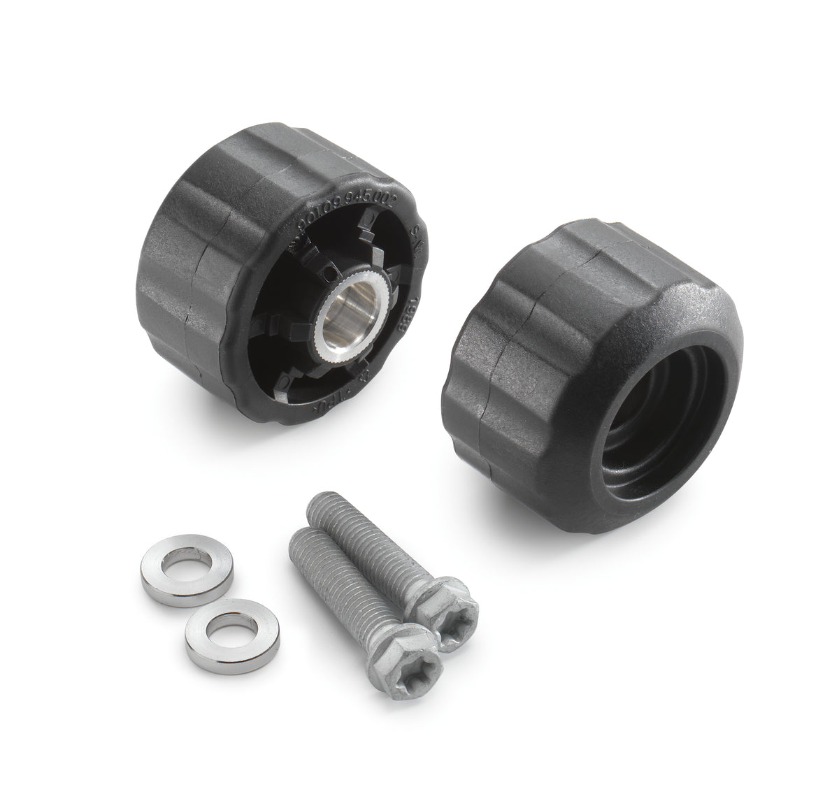 KTM Crash bung kit – 90110945000 – KTM part 90110945000